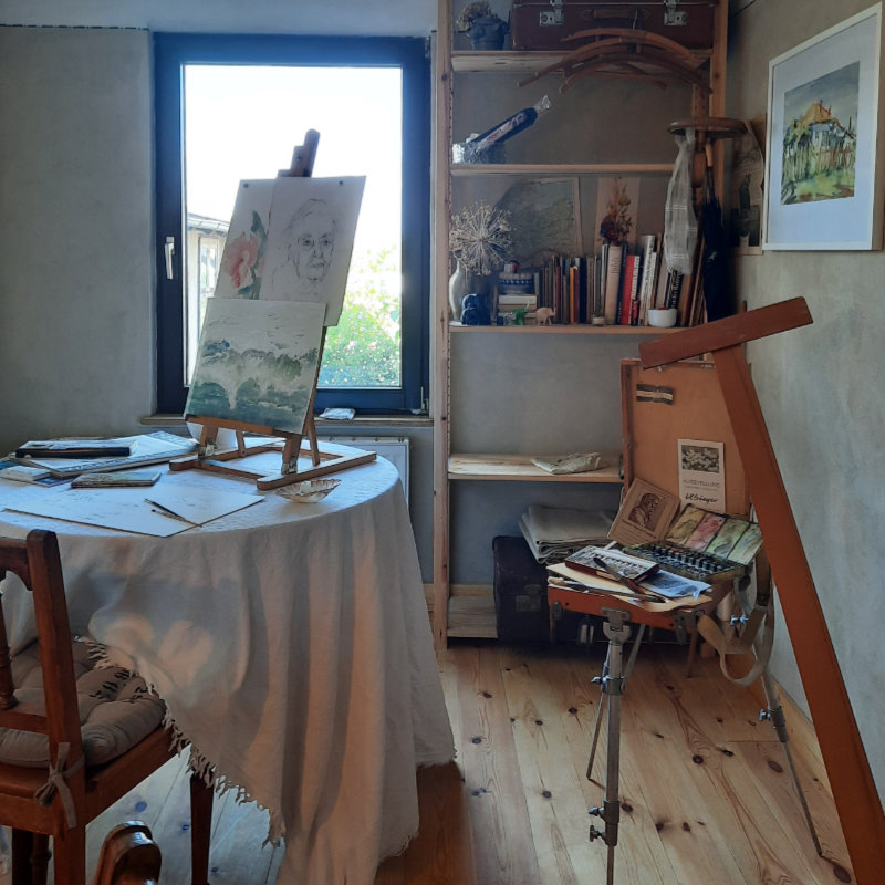 Das Kleine Atelier